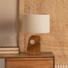 Ruko Handcrafted Table Lamp