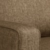 Apollo Sofa Set (Colour : Dune, Cushion : Soft, Back Type : High Back, Seater : 2+1+1)