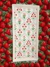Floral Whimsy Woods Printed Serving Platter