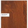 Sheesham Wood Coffee Table Set In Scratch Resistant Honey Oak Finish With Cushioned Stools