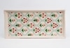 Floral Whimsy Woods Printed Serving Platter