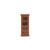 Dhaval Solid Wood Bookshelf In Brown Finish