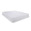 Nirvana Bamboo Fabric 7 Zone Pure Latex Foam Mattress - King Size