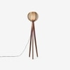 Tappa Handcrafted Floor Lamp