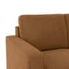 Apollo Compact 1 Seater Fabric Sofa