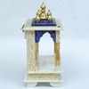 D'Dass Sheesham and Mdf Wooden Home Temple For Pooja Mandir For Home