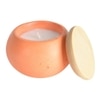 Bergamot Hand Poured Dome Candle