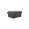 Apollo Compact Sofa (Colour : Ash Grey Velvet, Cushion : Hard, Back Type : Regular, Seating Capacity : Right Aligned 3 Seater + Right Aligned Chaise + Ottoman)