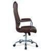 Leanoxa High Back Executive Chair in Brown Colour