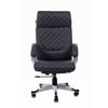 Adiko High Back Executive Revolving Office Chair In Black