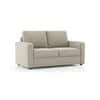 Apollo 2 Seater Fabric Sofa in Oyster Beige Colour