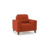 Verona Sofa Set (Colour : Lava Rust , Seater : 2+1+1)