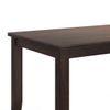 Wollman Six Seater Dining Set With Bench