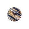Asher Solid Wood  Ottomon in  Multicolor Colour