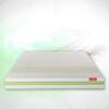 Prana - Organic Cotton Fabric Spring Mattress (75 x 48 in, 8 Inches)