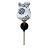 Devansh Metal Electric Wall Light in Black Colour with Multi Shade Count of 1 Light