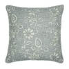 Botanical Garden Set Of 2 Cushion Cover With Grey Colour