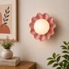 Pink Wall Lamp
