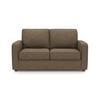 Apollo Compact Sofa Set (Colour : Dune, Cushion : Soft, Back Type : Regular, Seater : 2+1+1)