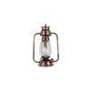 Harper Copper Metal Wall Mounted Lantern Lamp