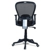 Codmeat Mid Back Ergonomic Chair in Black Colour