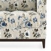 Florence Compact Sofa Set (Colour : Adrian Velvet , Seater : 3+2+1)