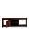 Elder Sheesham Wood Contemporary Tv Entertainment Unit For Tv Upto 70 Inch In Provisional Teak Finish