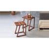Reeves Solid Wood Nested Tables - Set of 2