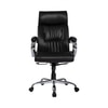 Adiko Stylish High Back Executive Chair In Black