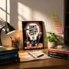 The Castle Decor Create Your Opportunity Motivational Wall Art 8x12 Inch