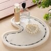 Mop Inlay Marble Platter