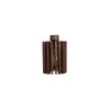 Ventus Brown Solid Wood Wall Lights