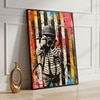 The Castle Decor Urban Photographer Wall Art Framed Painting 20x30 Inch