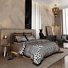 Stoa Paris King Size Enriched Cotton Comforter, 300TC Aesthetic AC Comforter , 300TC Primal Elegance