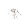 Anis Tripod Desk Lamp White