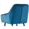 Seymour Arm Chair - Blue