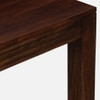 Bryce Solid Wood 6 Seater Dining Table in Provincial Teak Finish