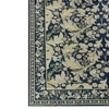 Luxe Home Polyester Persian Carpet – (4x6 Feet, Multicolor, TPR)