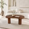 Nami Sculpted Coffee Table