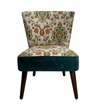 Tiara Multi-Flower Accent Chair