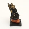 Bhupati Polyresin Figurine in Black Colour