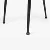 Amari Fabric Dining Chair in Brown Colour