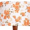 Devansh Wooden Floor Lamp