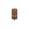 Holley Solid Wood 4 Panel Room Divider