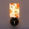 Devansh Metal Electric Wall Light in Antique Gold Colour with Multi Shade Count of 1 Light