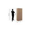Knox 2 Door Wardrobe
