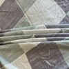 Threads Silky Touch C&S Premium Super King Size Flat Bedsheet 275 x 275 cms