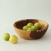 Vallam 1 Basket with Beige colour