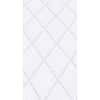 Twin Dlx Dual Comfort SRTX Tech Single Size Mattress (75 x 30 in, 10 Inches)
