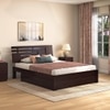 Stockholm Storage Bed (Solid Wood)